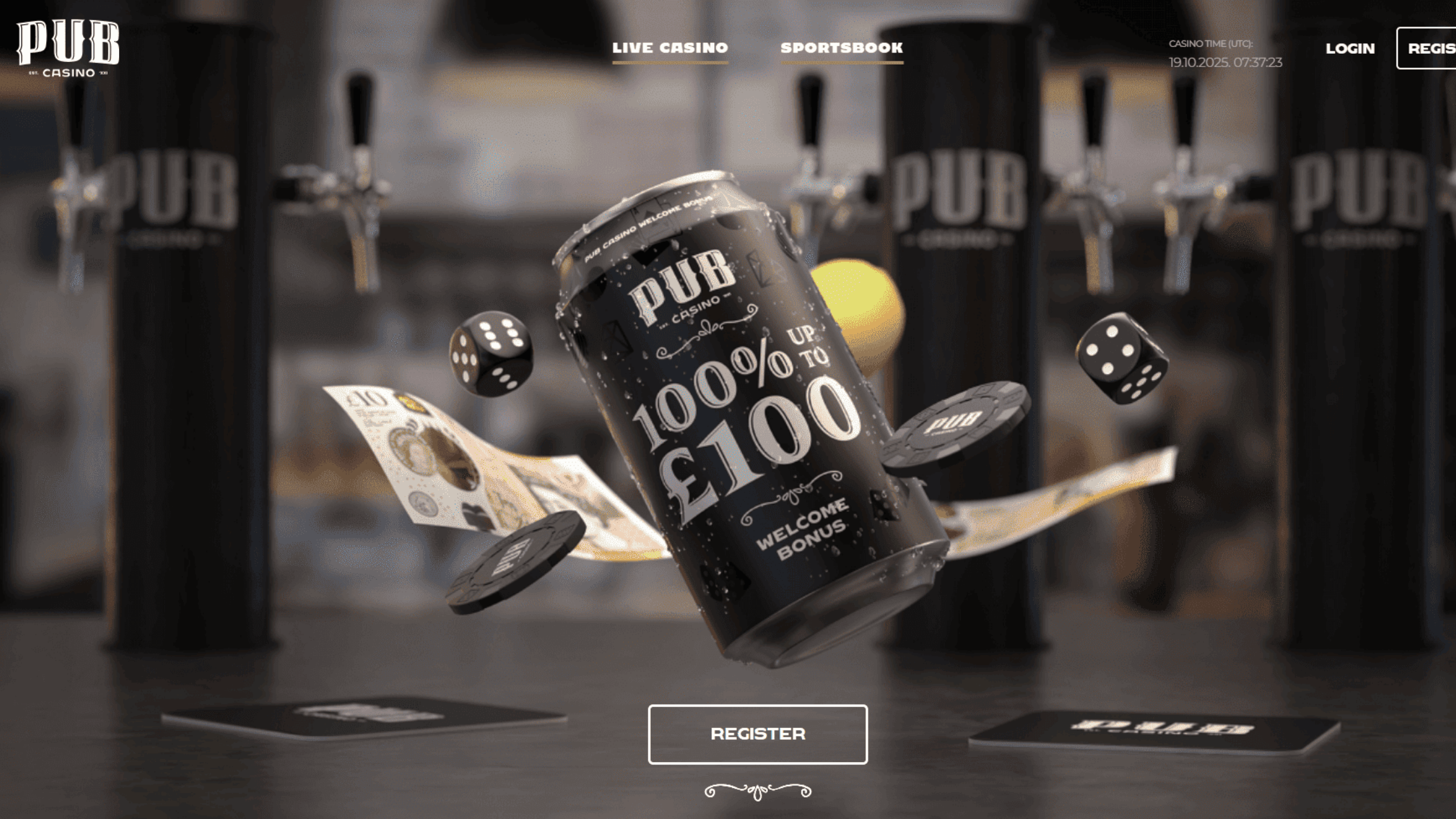 Pub Casino